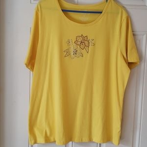 (NWOT) Short Sleeve Top